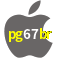 Aplicativo pg67br para iOS