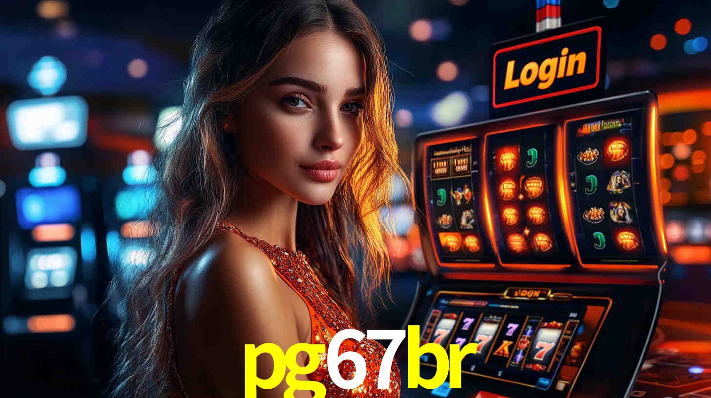 pg67br: Seu Cassino Premiado com Pagamentos Rápidos