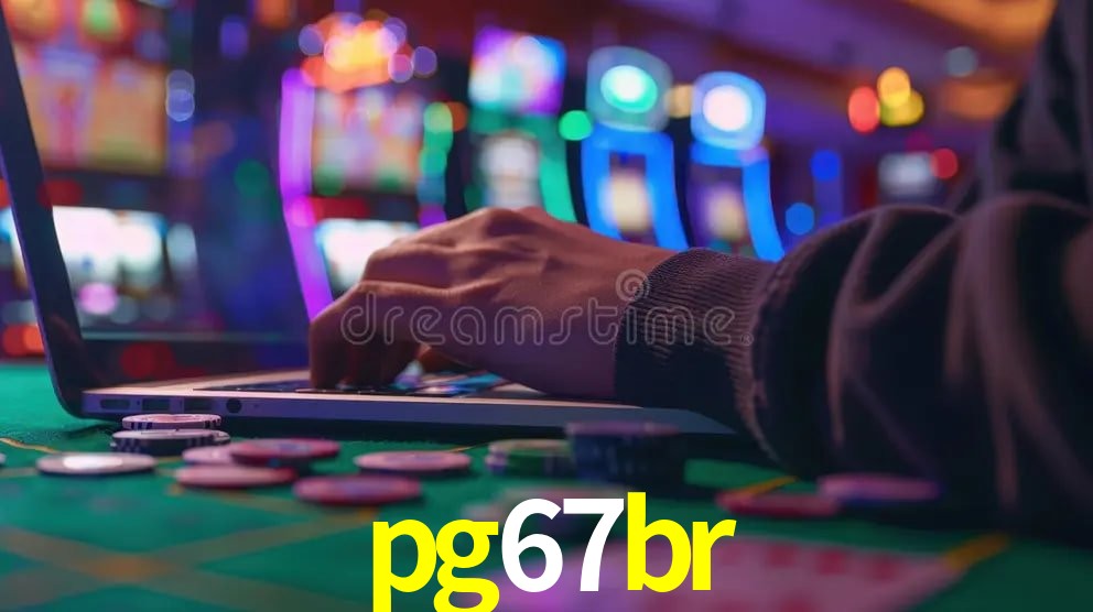 Interface do App pg67br