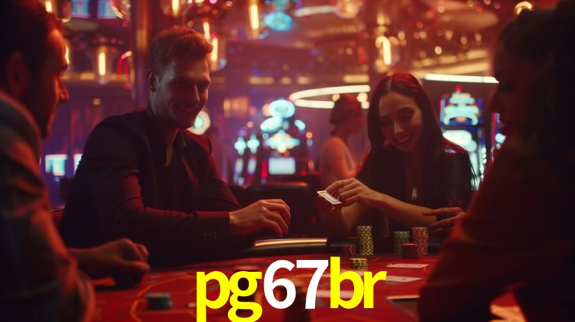A Popularidade dos Caça-Níqueis no pg67br