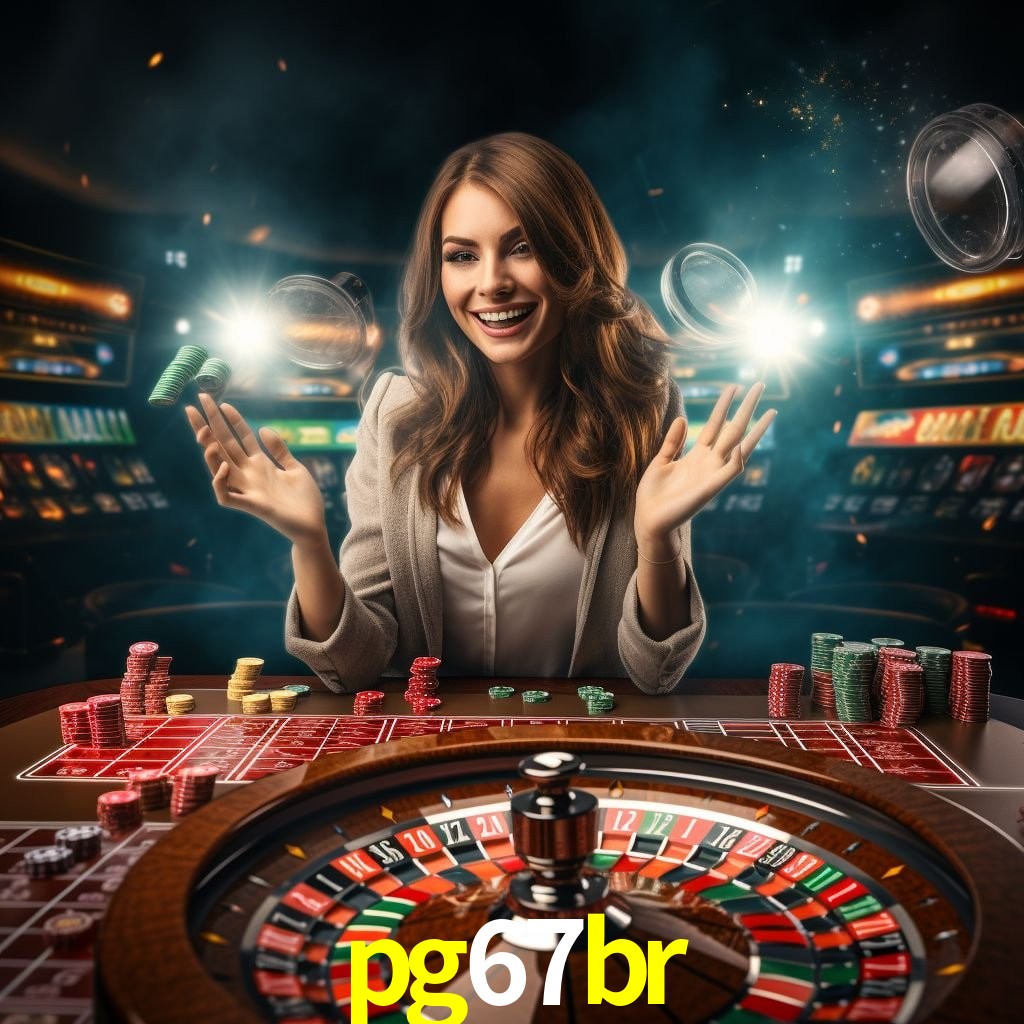 pg67br: Jogos de Caça-Níqueis-Altas Recompensas, Roleta-Velocidade, Blackjack-Desafios Máximos