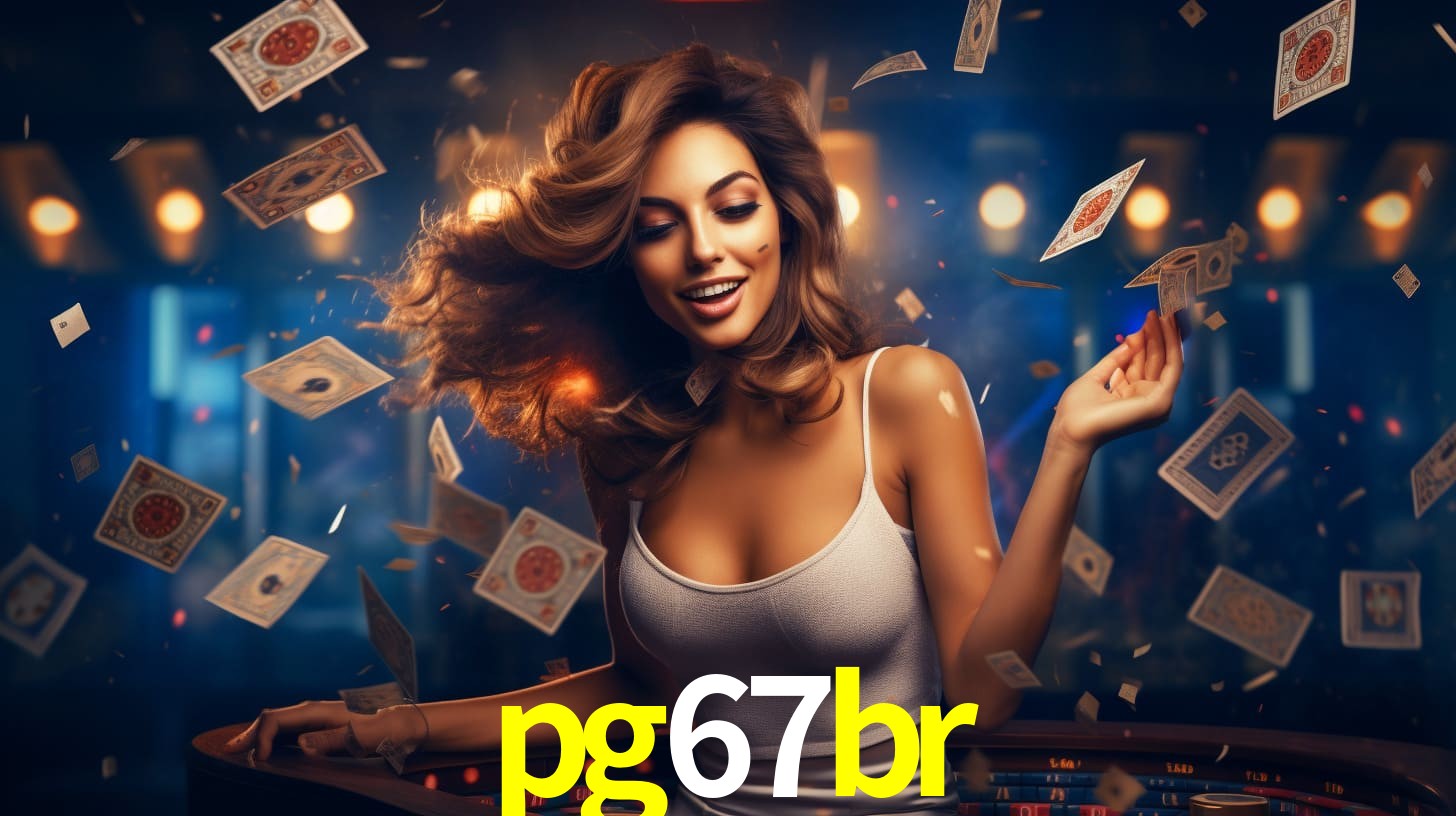 pg67br: Seu Especialista em Apostas Esportivas Brasileiras