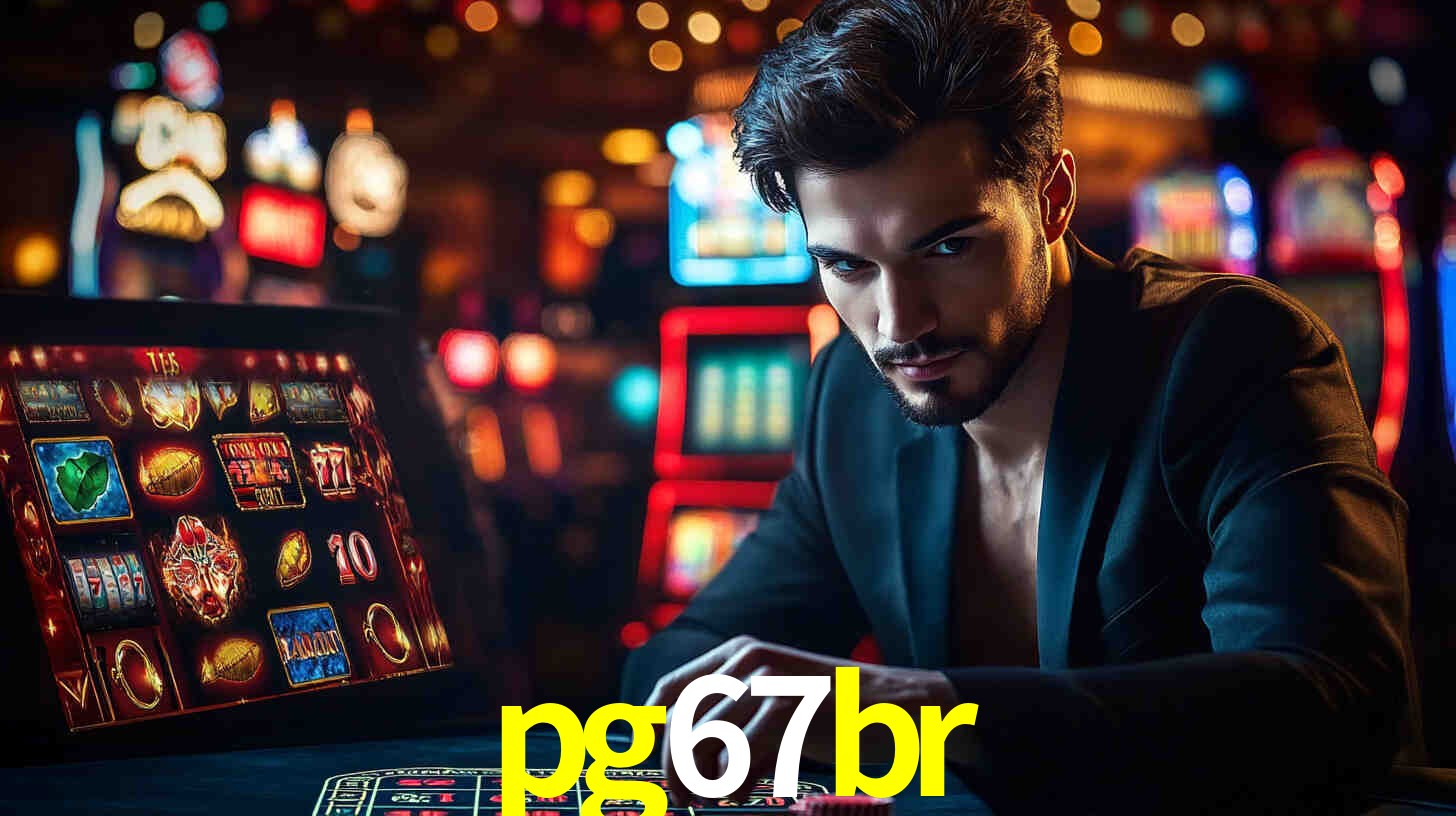 Bônus Generosos e Exclusivos no pg67br para Você!