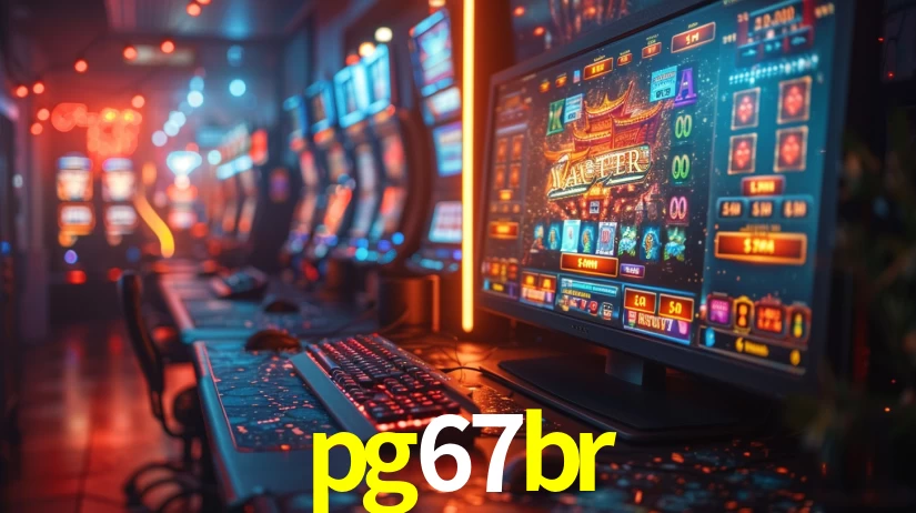 Sinta a adrenalina dos jogos de cassino com pg67br