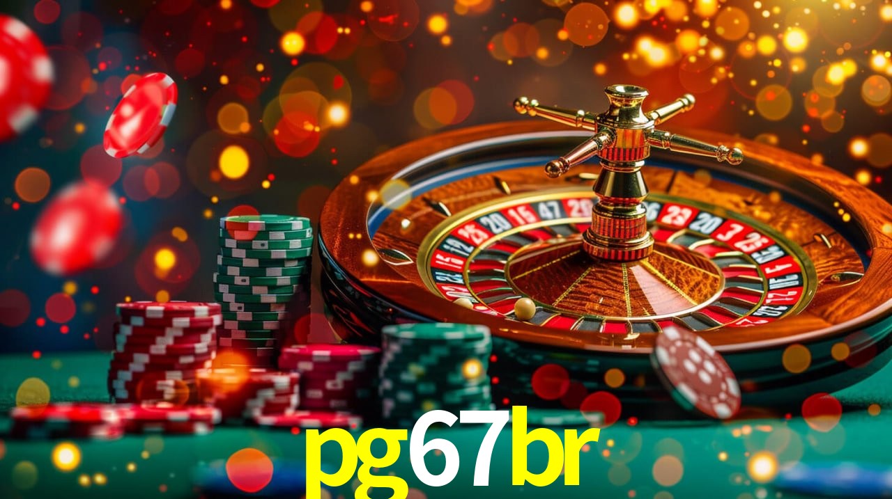 Desvendando o Mundo dos Jogos Virtuais na pg67br